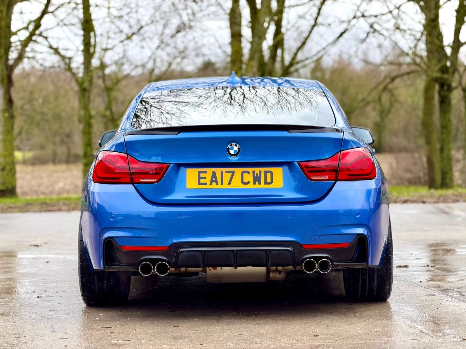 Used BMW 4 Series 2017 for sale - 77399603: Photo 39