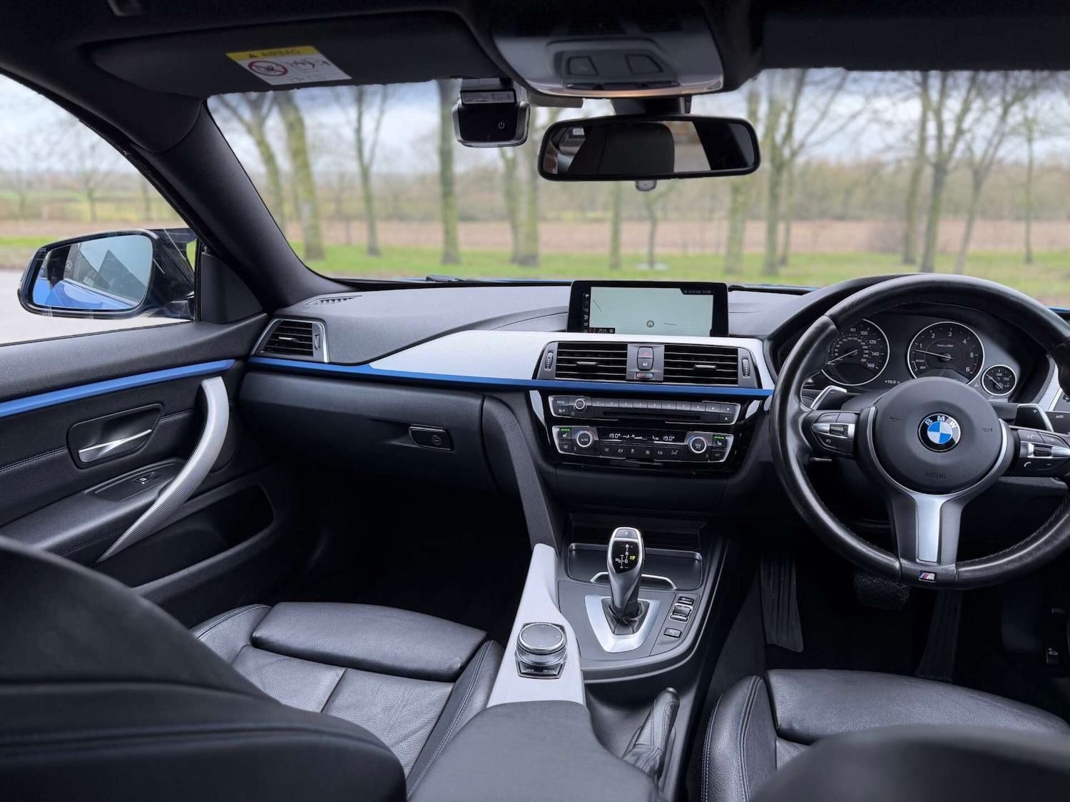 Used BMW 4 Series 2017 for sale - 77399603: Photo 40