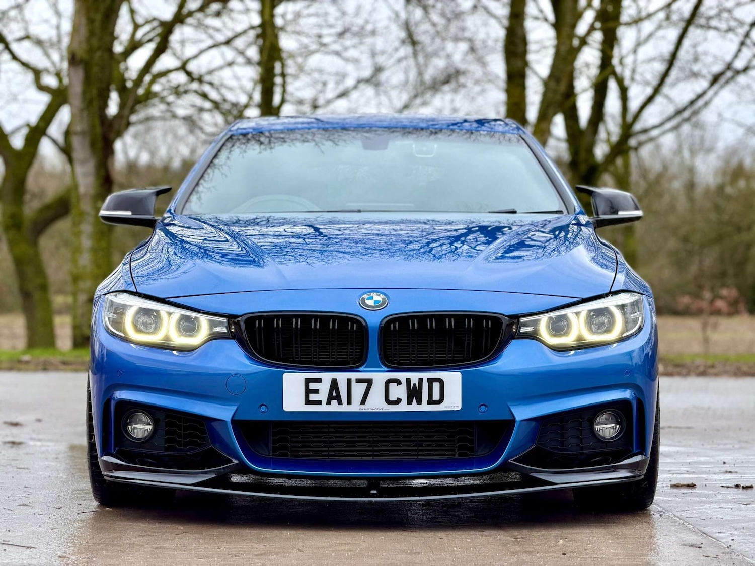 Used BMW 4 Series 2017 for sale - 77399603: Photo 47