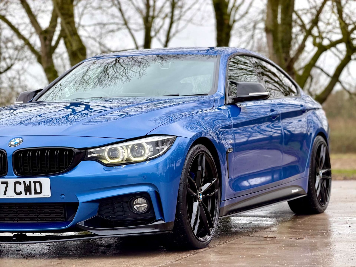 Used BMW 4 Series 2017 for sale - 77399603: Photo 48