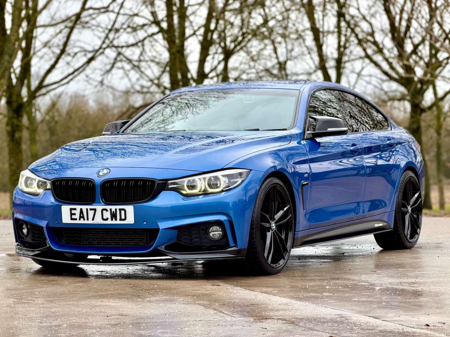 Used BMW 4 Series 2017 for sale - 77399603: Photo 5