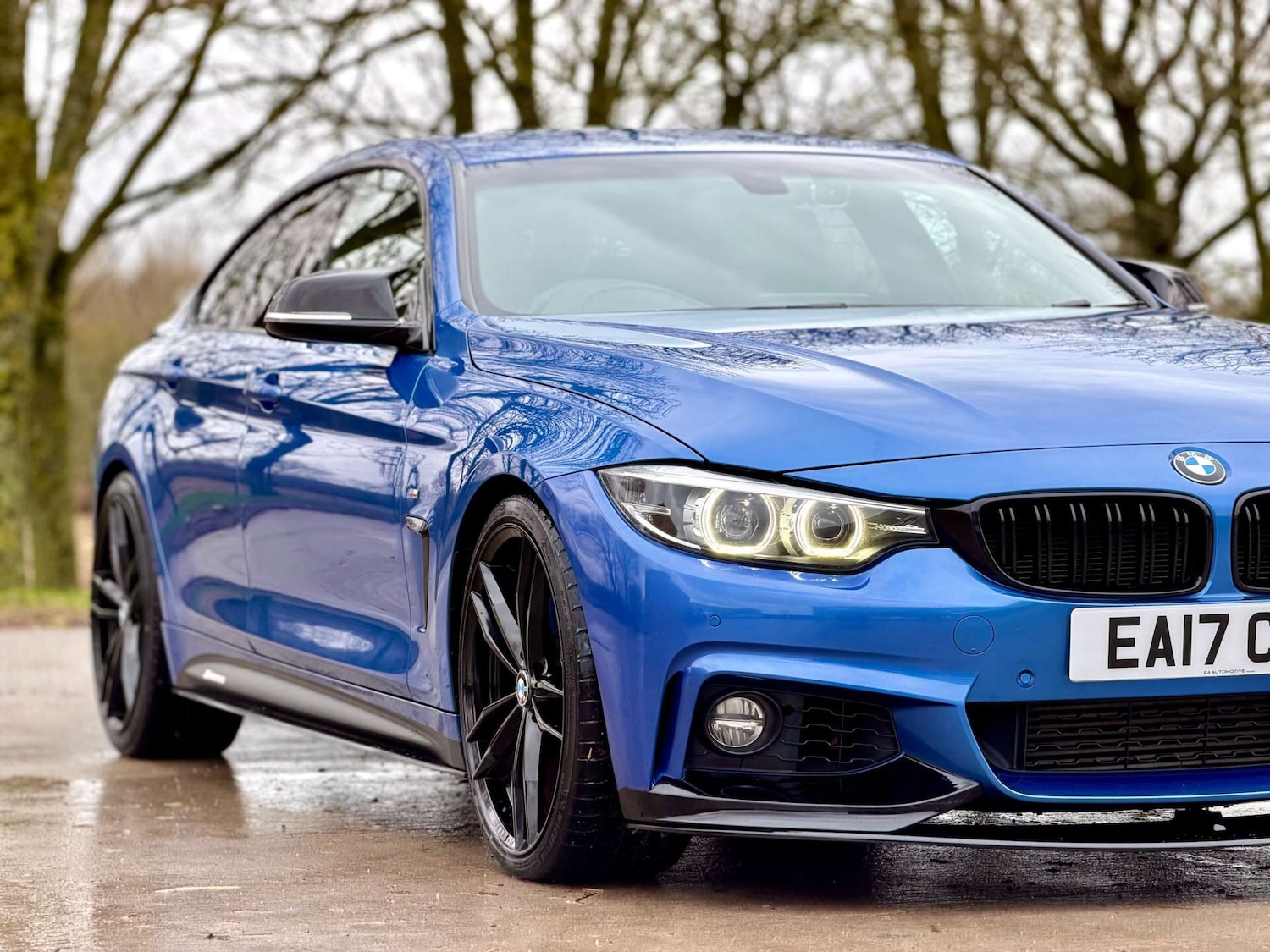 Used BMW 4 Series 2017 for sale - 77399603: Photo 50