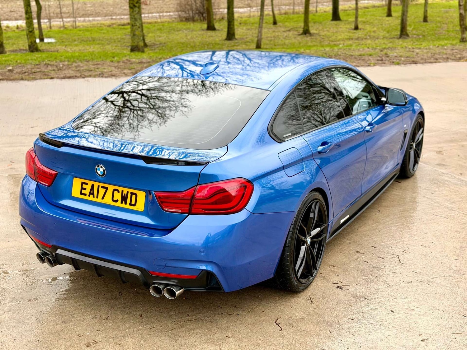 Used BMW 4 Series 2017 for sale - 77399603: Photo 54