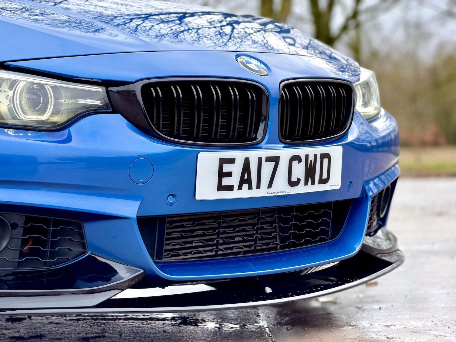 Used BMW 4 Series 2017 for sale - 77399603: Photo 9