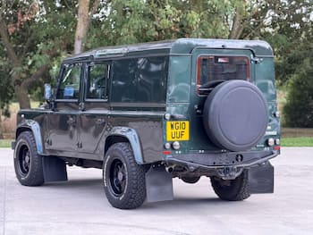 Used Land Rover Defender 2010 for sale - 79819012: Photo