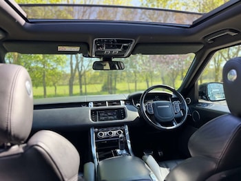 Used Land Rover Range Rover Sport 2015 for sale - 79100169: Photo