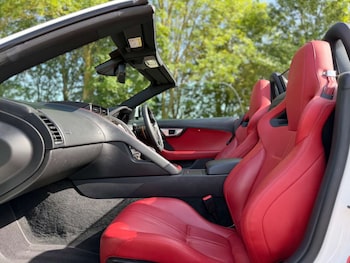Used Jaguar F-Type 2013 for sale - 78687897: Photo
