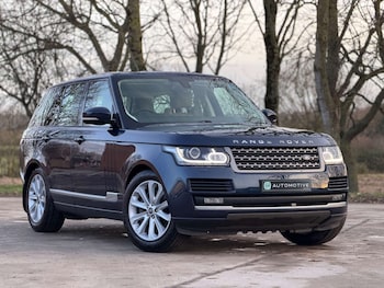 Land Rover Range Rover feature image