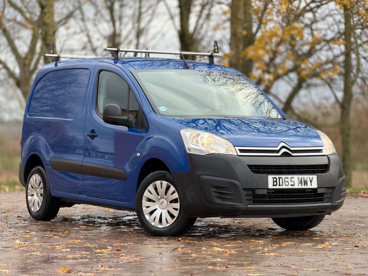 Used Citroen Berlingo 2015 for sale - 76977267: Photo 1