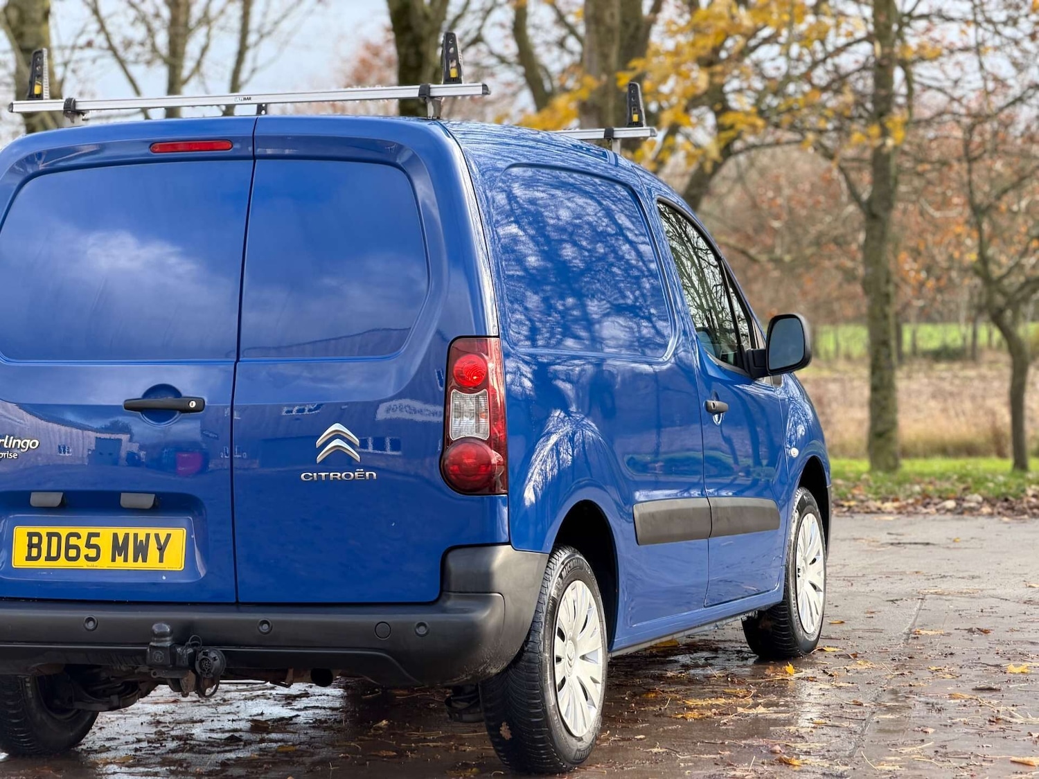 Used Citroen Berlingo 2015 for sale - 76977267: Photo 10