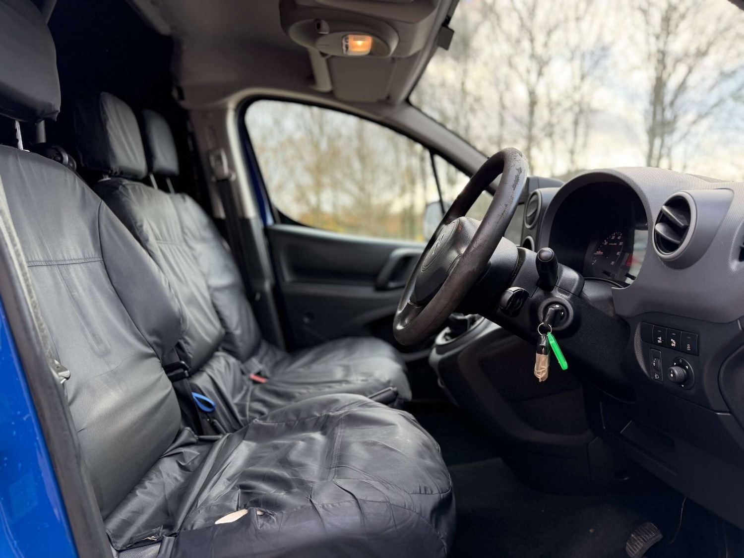 Used Citroen Berlingo 2015 for sale - 76977267: Photo 16