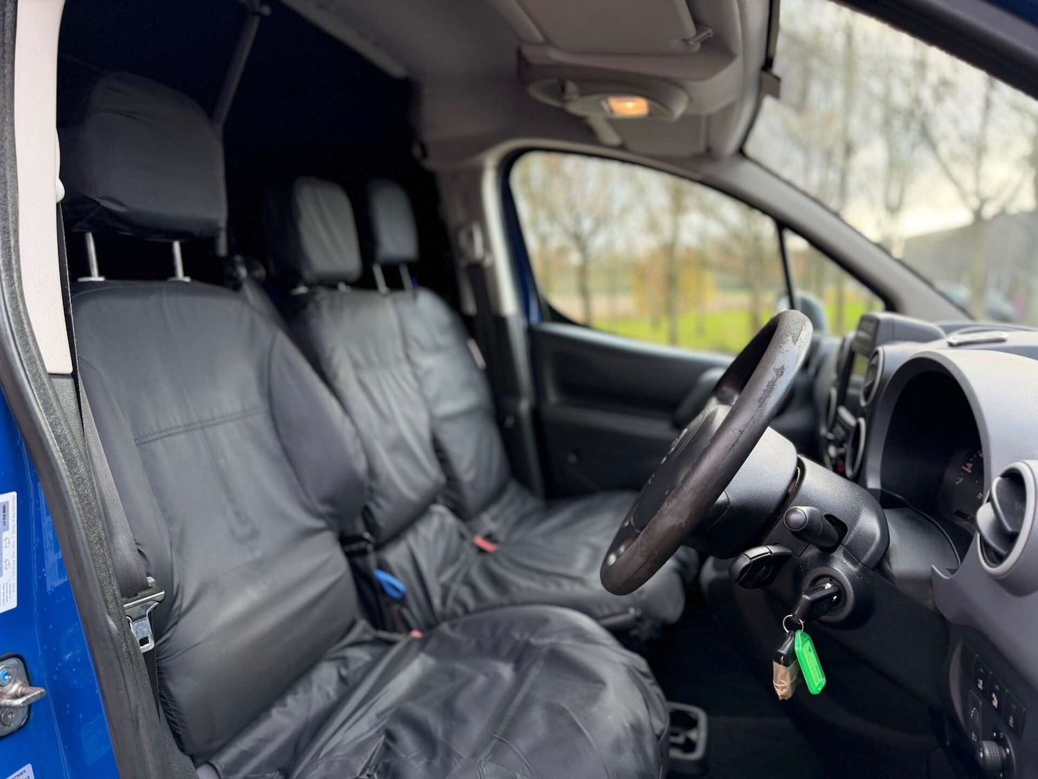 Used Citroen Berlingo 2015 for sale - 76977267: Photo 17