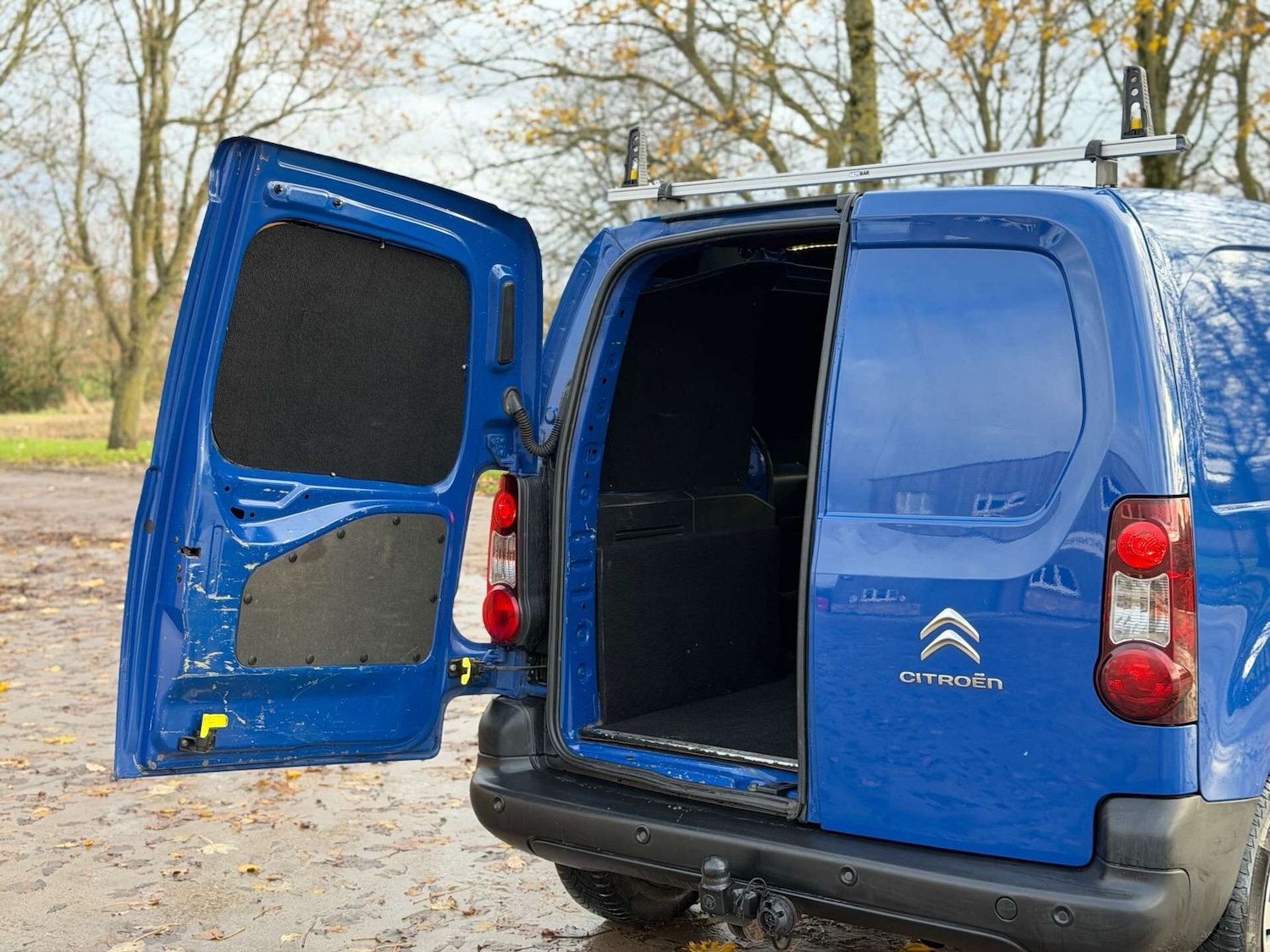 Used Citroen Berlingo 2015 for sale - 76977267: Photo 18