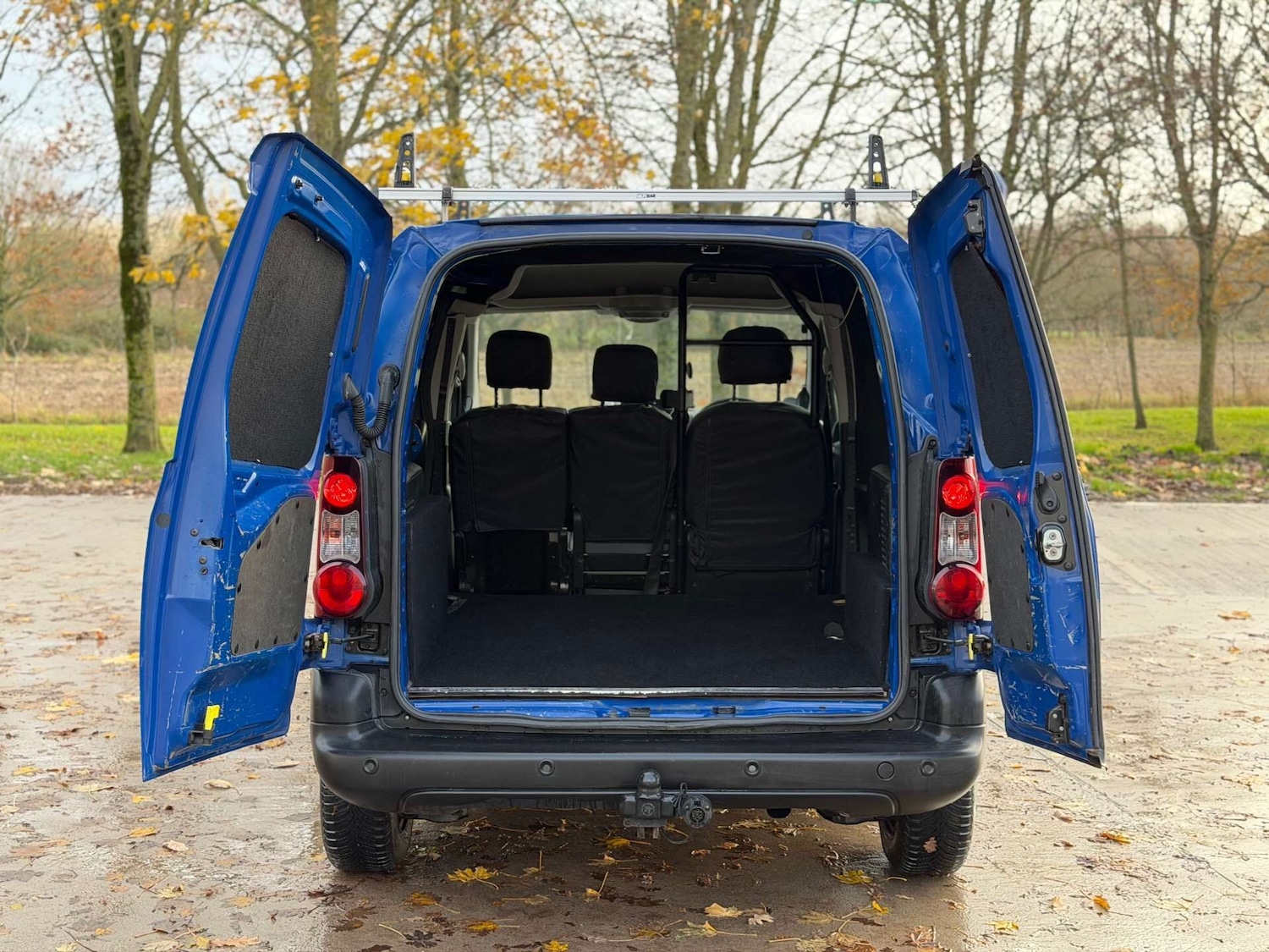 Used Citroen Berlingo 2015 for sale - 76977267: Photo 19