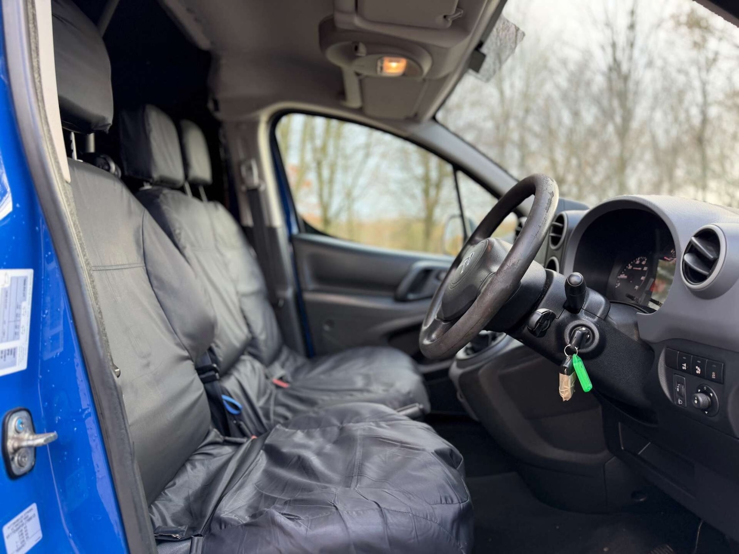 Used Citroen Berlingo 2015 for sale - 76977267: Photo 22