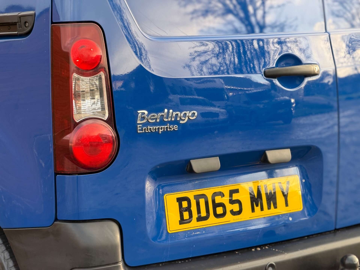 Used Citroen Berlingo 2015 for sale - 76977267: Photo 23