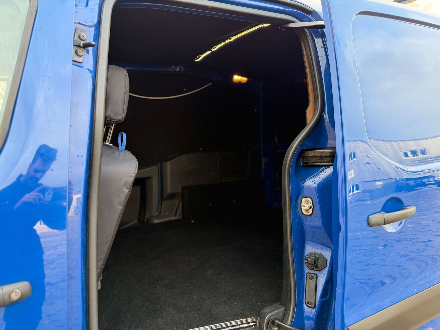 Used Citroen Berlingo 2015 for sale - 76977267: Photo 25