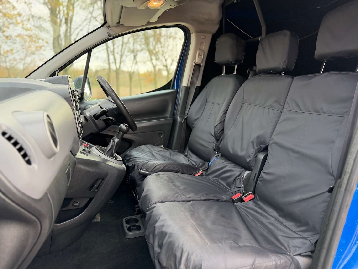 Used Citroen Berlingo 2015 for sale - 76977267: Photo 28