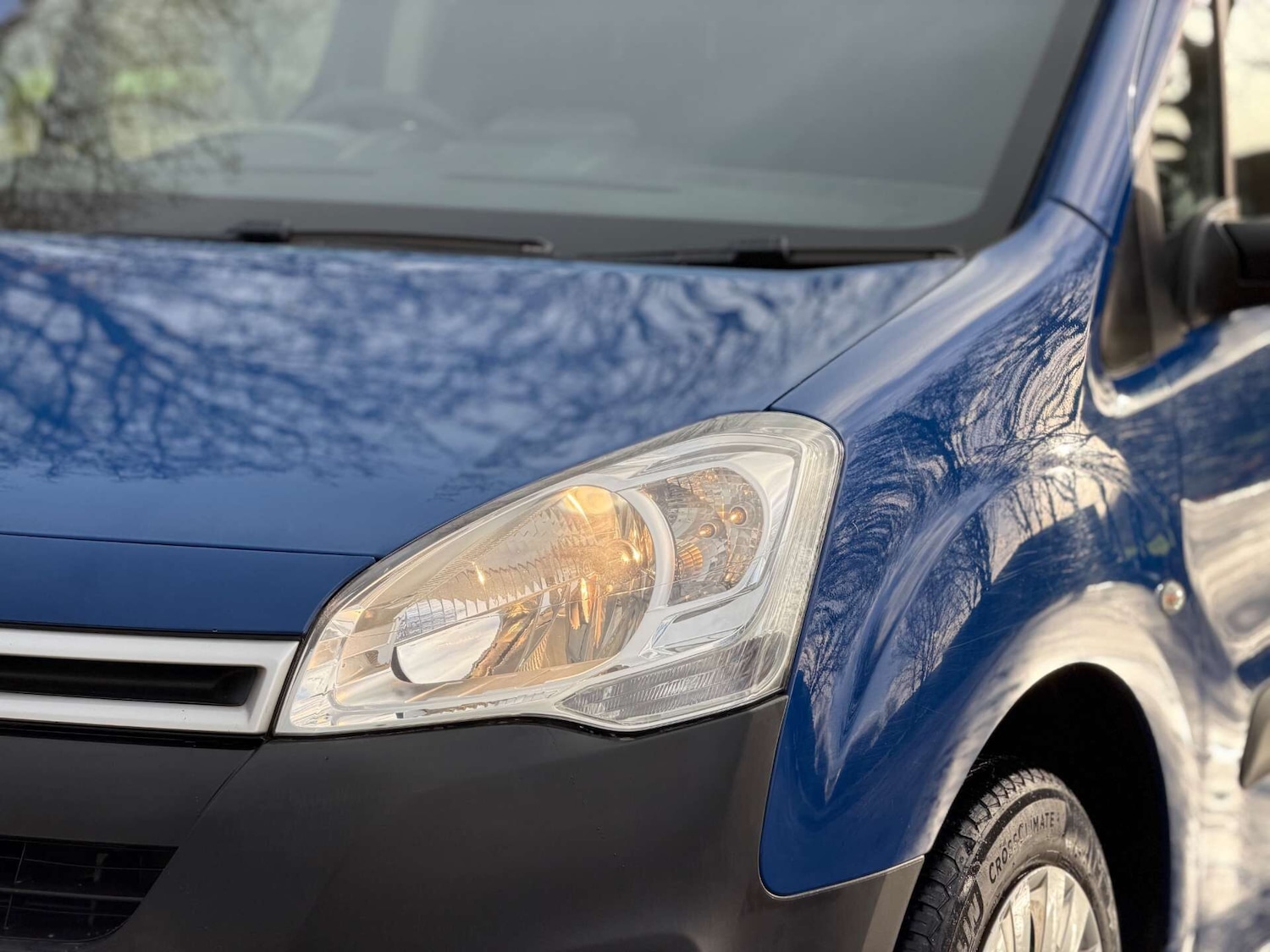 Used Citroen Berlingo 2015 for sale - 76977267: Photo 29