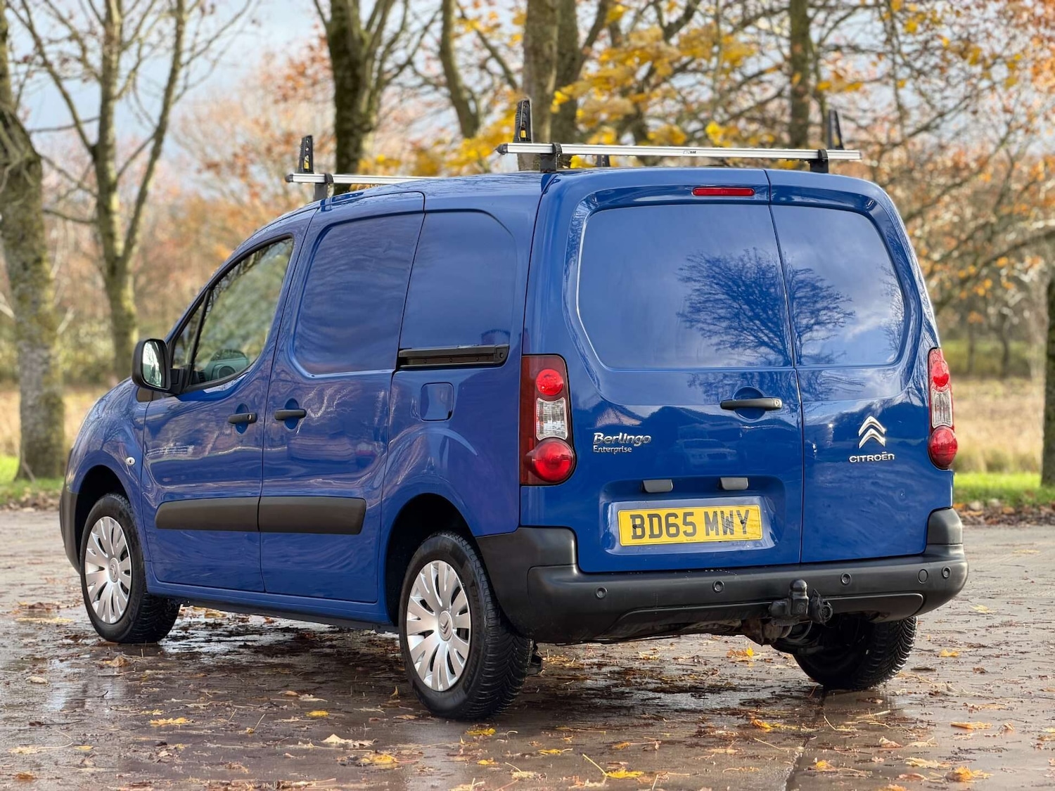 Used Citroen Berlingo 2015 for sale - 76977267: Photo 3