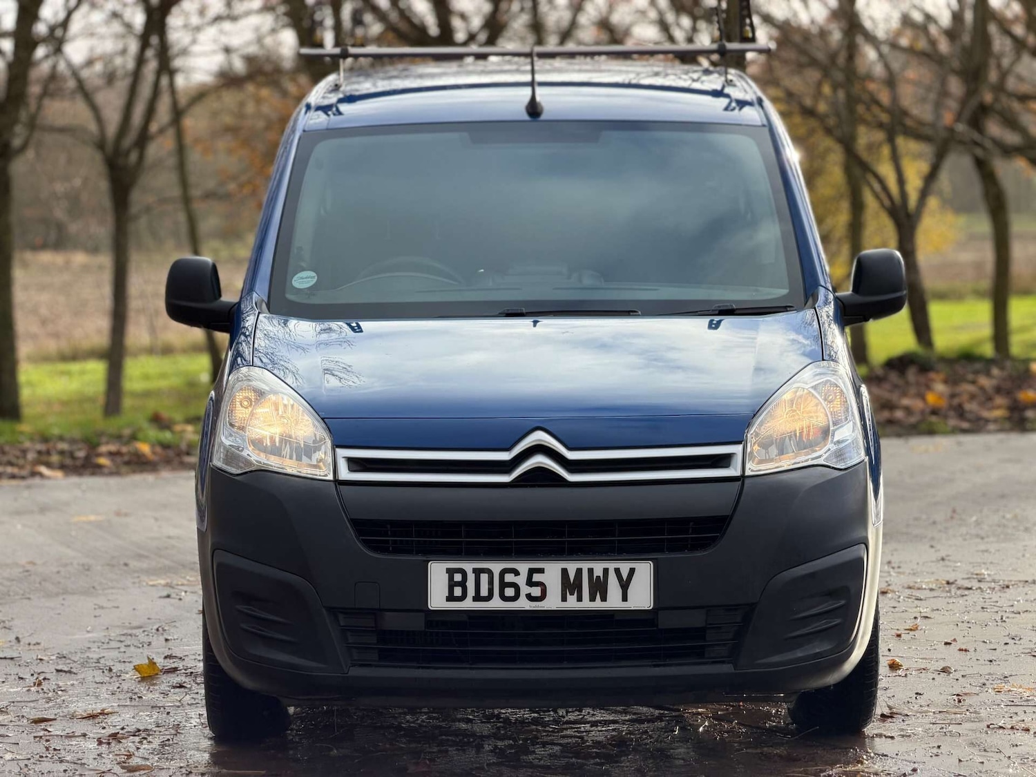 Used Citroen Berlingo 2015 for sale - 76977267: Photo 30