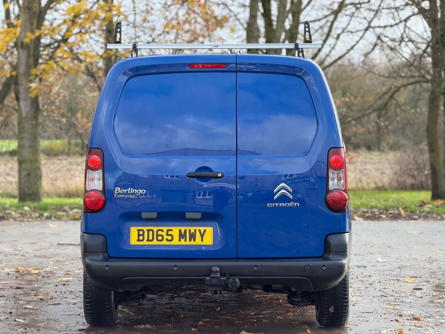 Used Citroen Berlingo 2015 for sale - 76977267: Photo 32