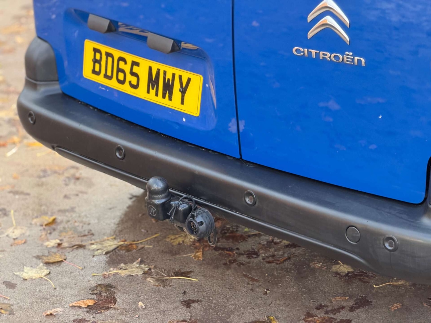 Used Citroen Berlingo 2015 for sale - 76977267: Photo 34