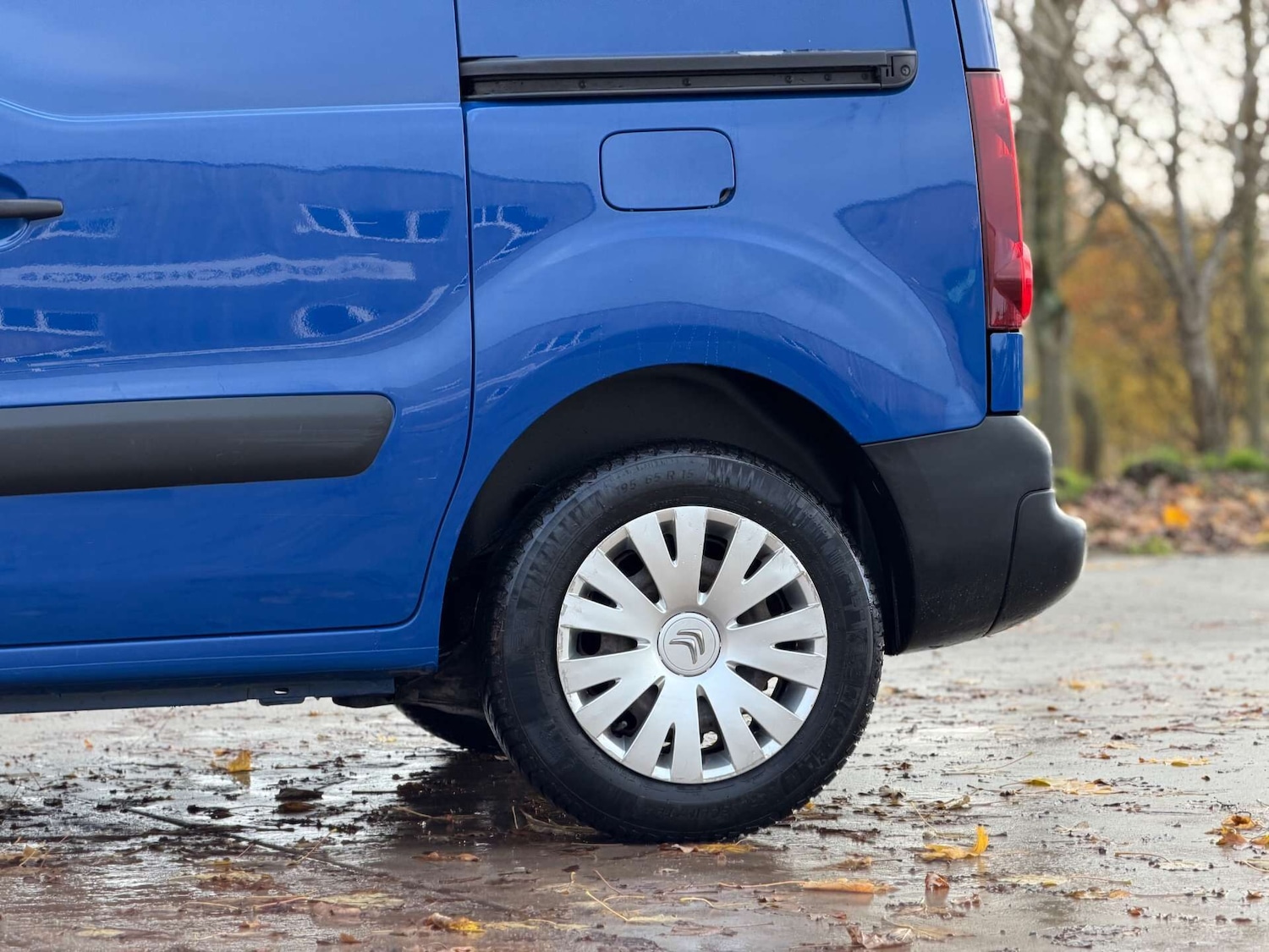 Used Citroen Berlingo 2015 for sale - 76977267: Photo 37