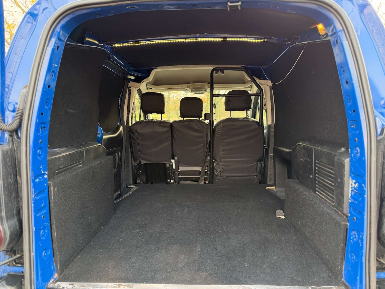 Used Citroen Berlingo 2015 for sale - 76977267: Photo 38