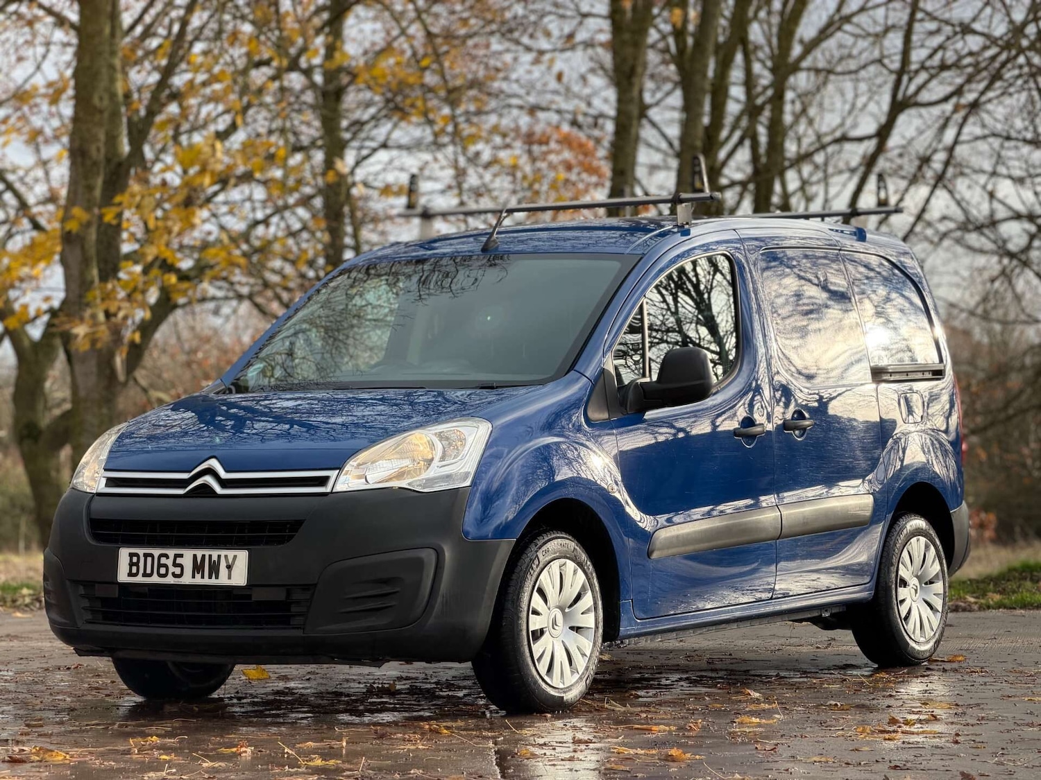 Used Citroen Berlingo 2015 for sale - 76977267: Photo 39