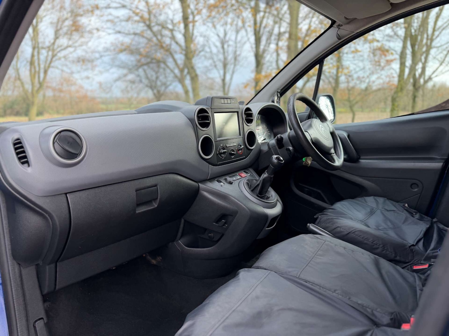 Used Citroen Berlingo 2015 for sale - 76977267: Photo 4