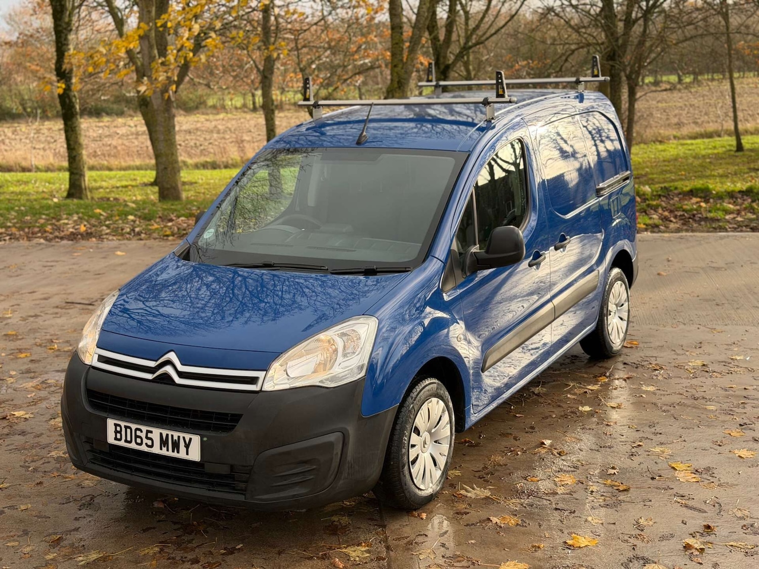 Used Citroen Berlingo 2015 for sale - 76977267: Photo 40