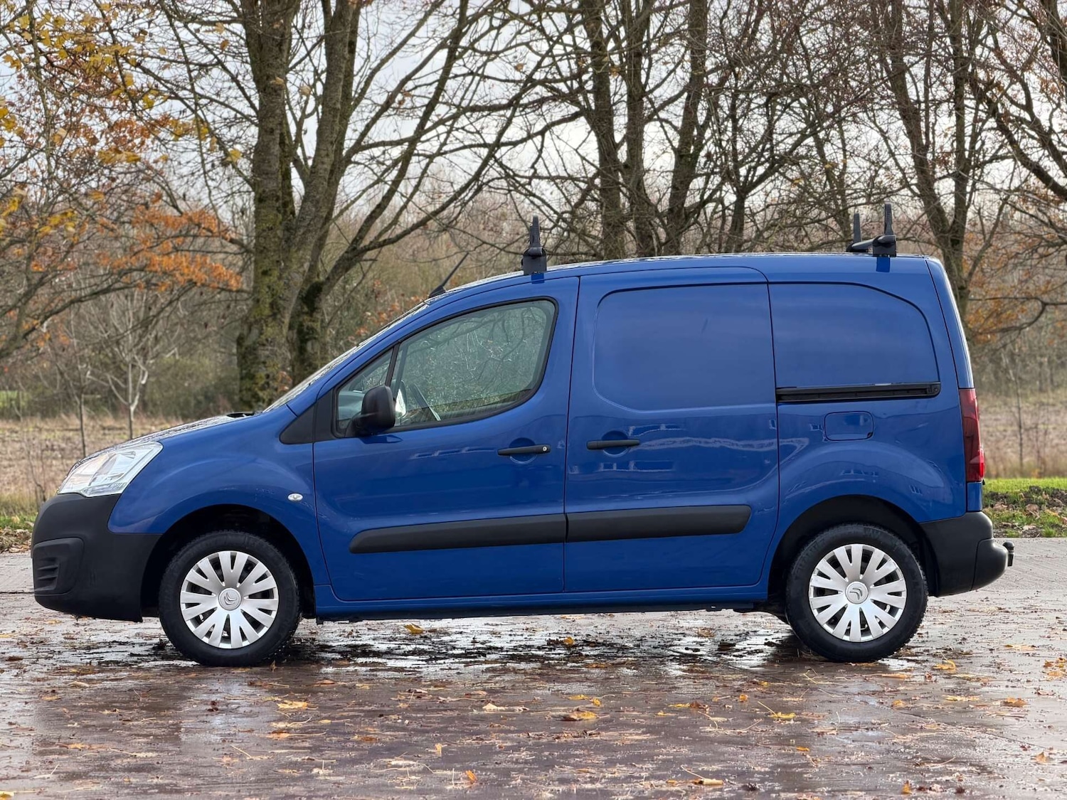 Used Citroen Berlingo 2015 for sale - 76977267: Photo 5