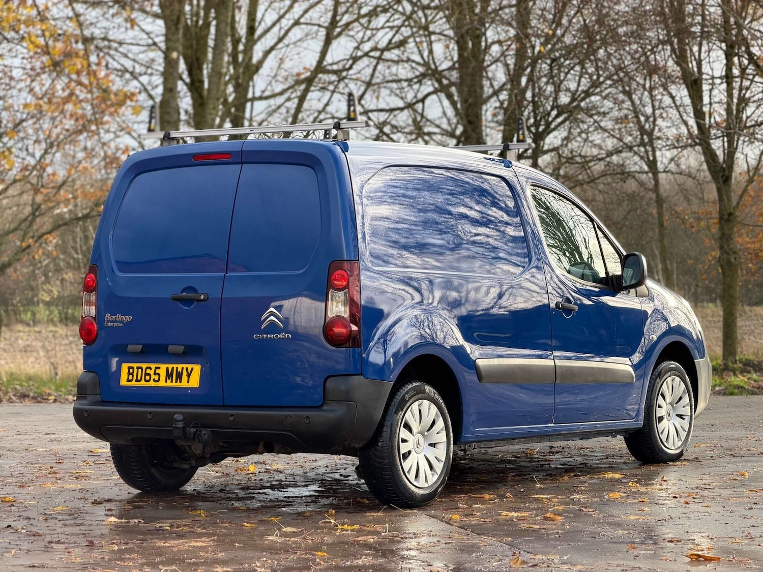 Used Citroen Berlingo 2015 for sale - 76977267: Photo 6