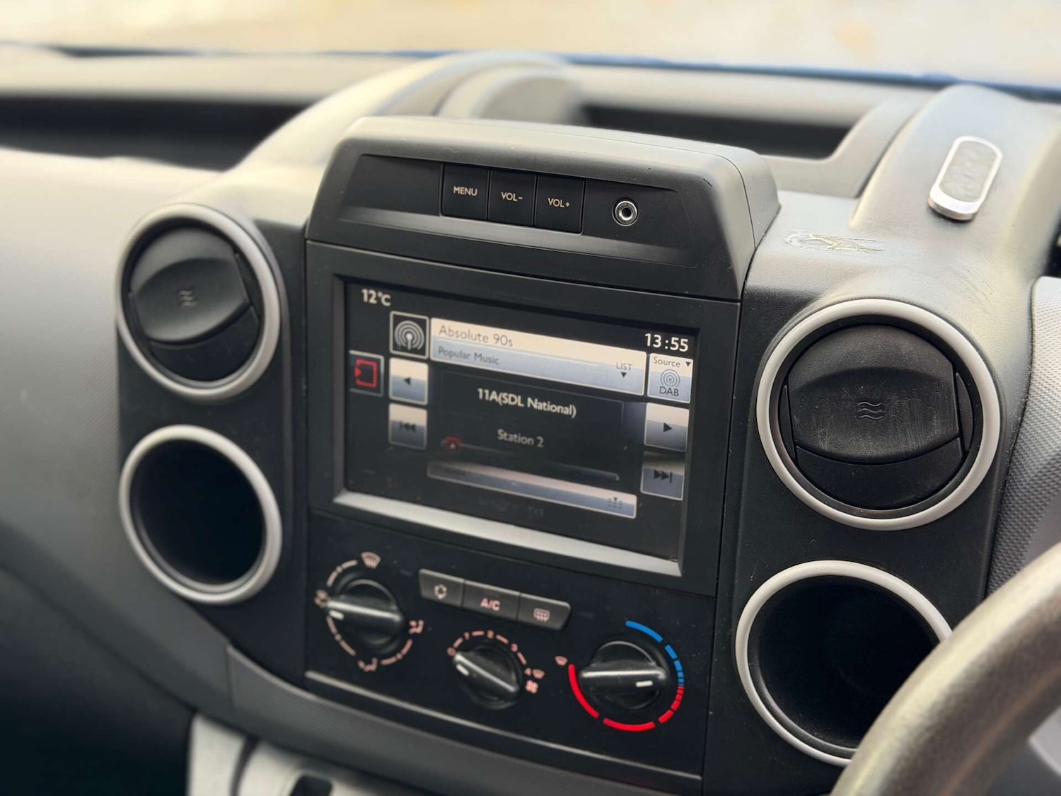 Used Citroen Berlingo 2015 for sale - 76977267: Photo 8