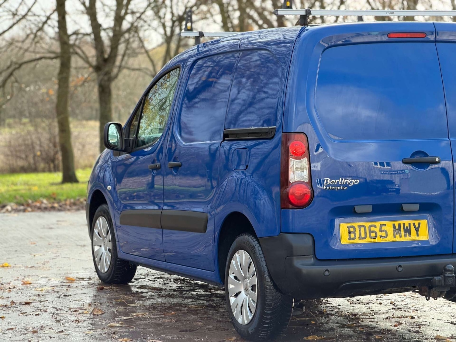 Used Citroen Berlingo 2015 for sale - 76977267: Photo 9