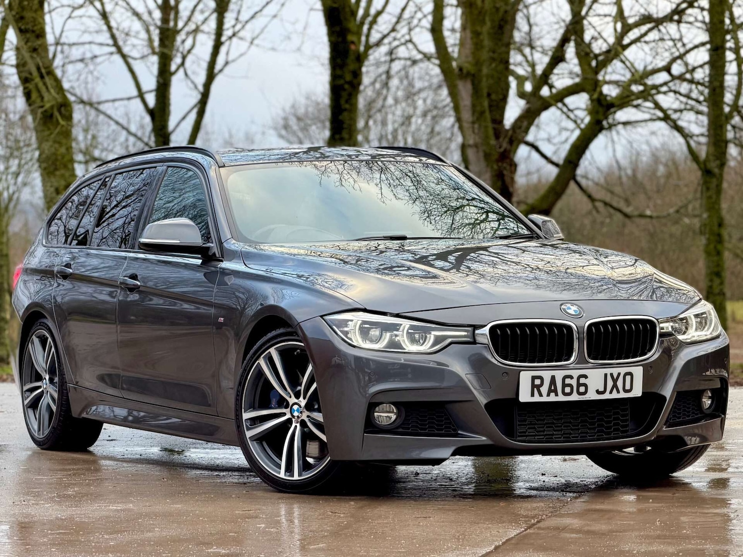 Used BMW 3 Series 2016 for sale - 77286807: Photo 1