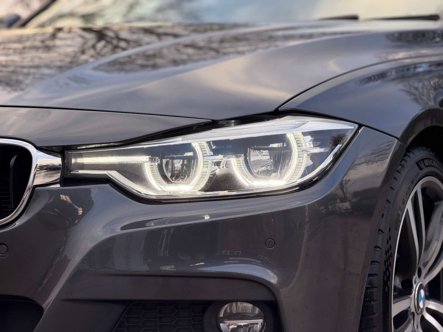 Used BMW 3 Series 2016 for sale - 77286807: Photo 55