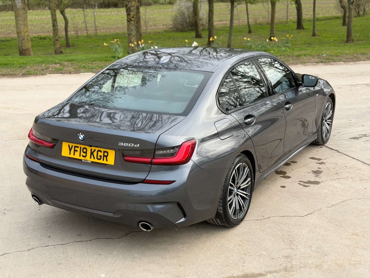 Used BMW 3 Series 2019 for sale - 78066262: Photo 25