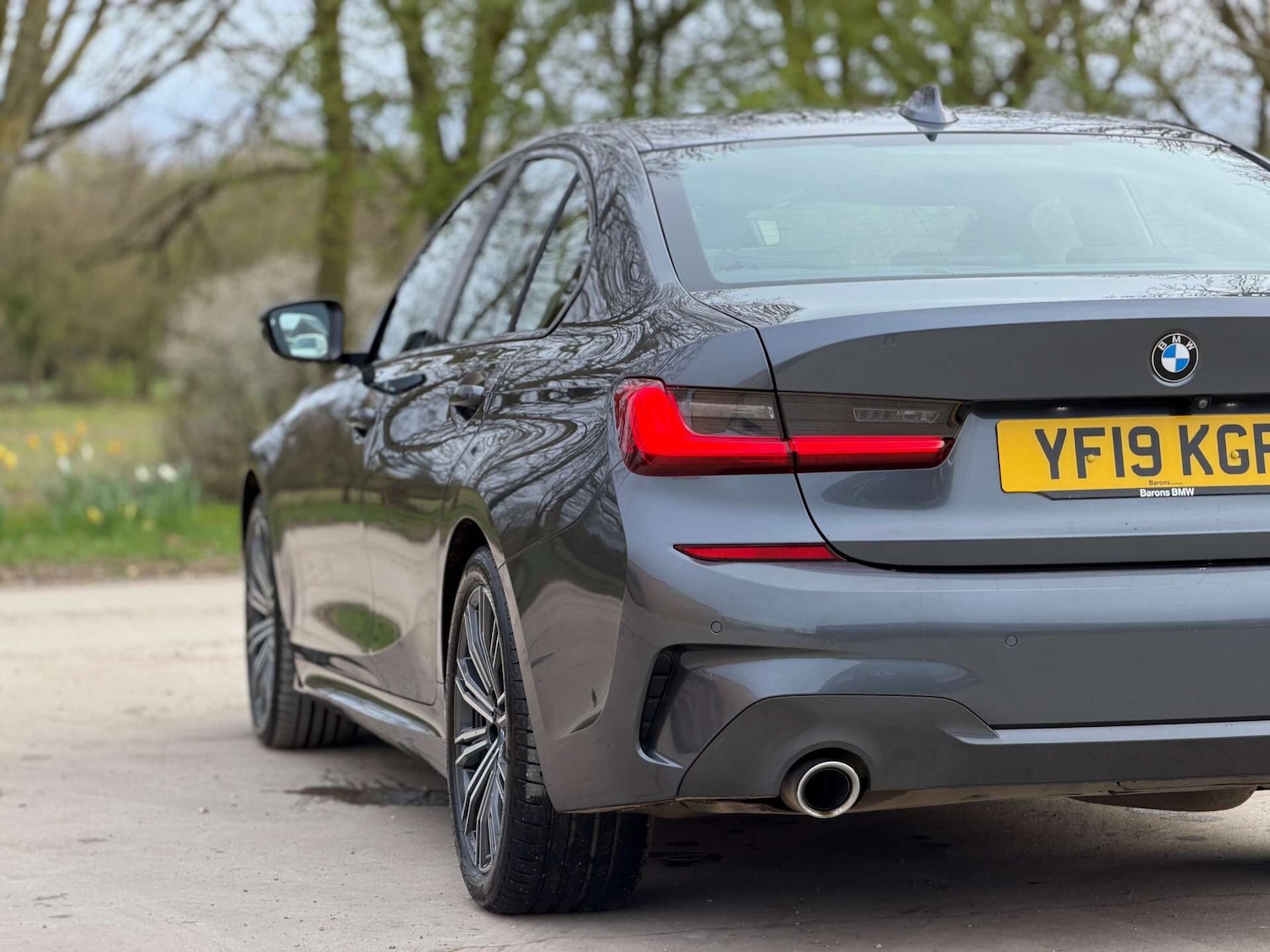 Used BMW 3 Series 2019 for sale - 78066262: Photo 26