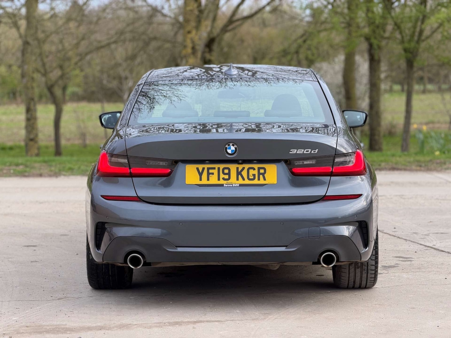 Used BMW 3 Series 2019 for sale - 78066262: Photo 27