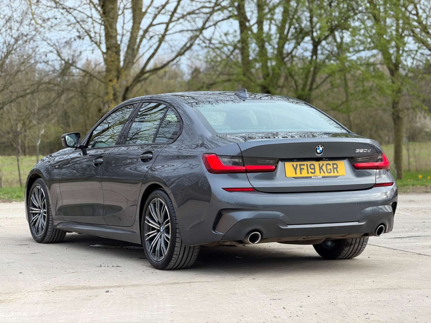 Used BMW 3 Series 2019 for sale - 78066262: Photo 3