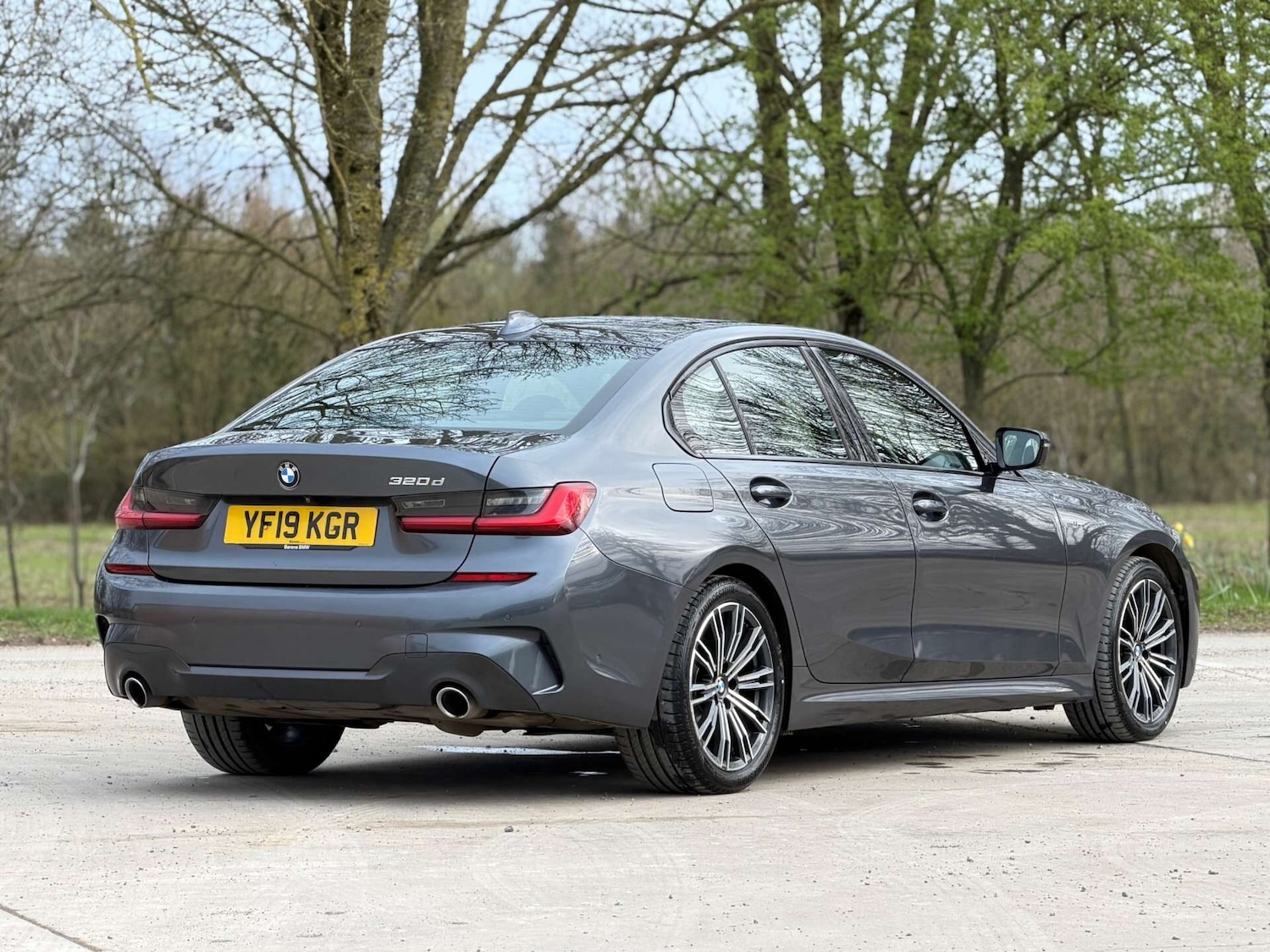 Used BMW 3 Series 2019 for sale - 78066262: Photo 30