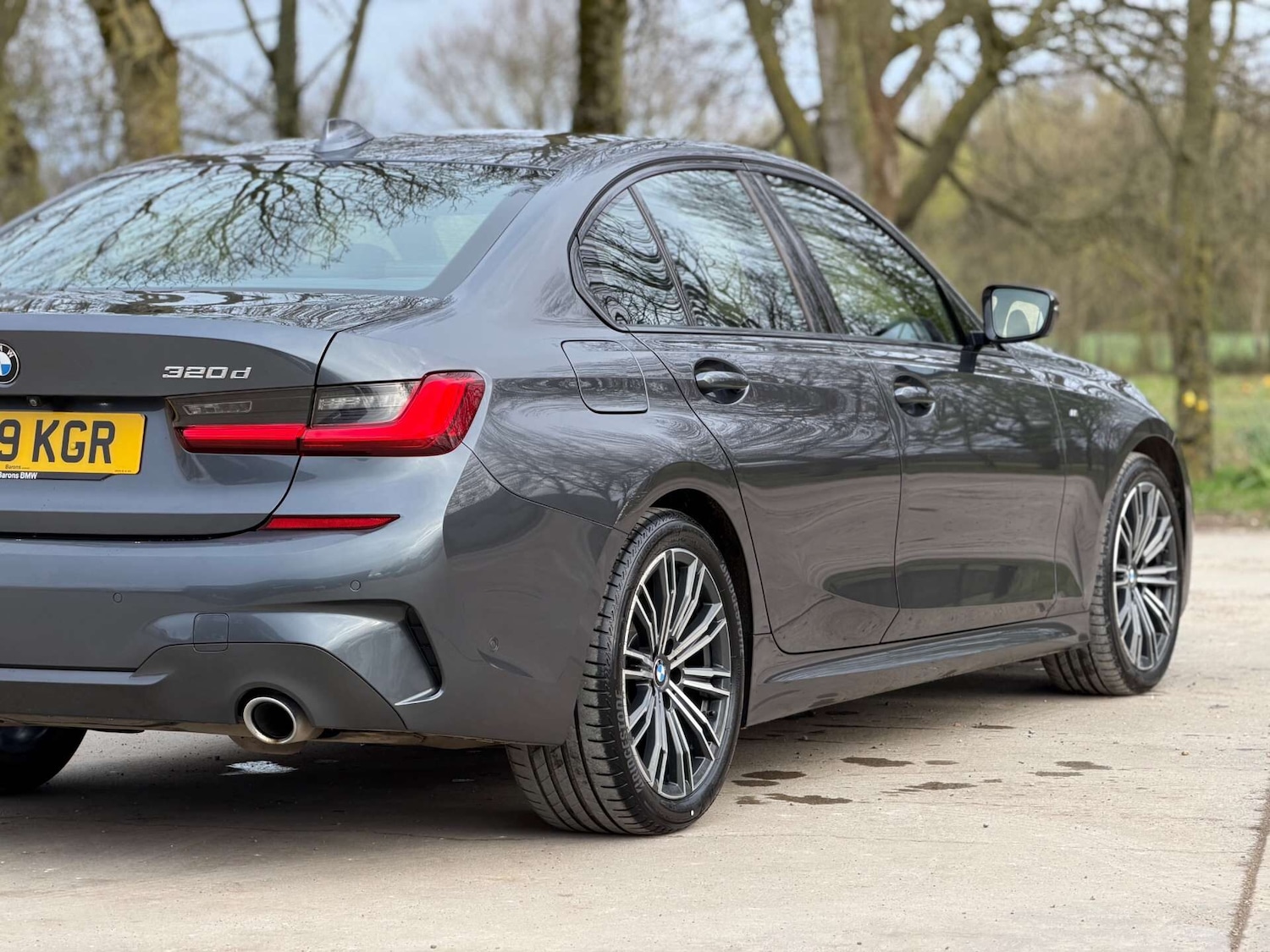 Used BMW 3 Series 2019 for sale - 78066262: Photo 32