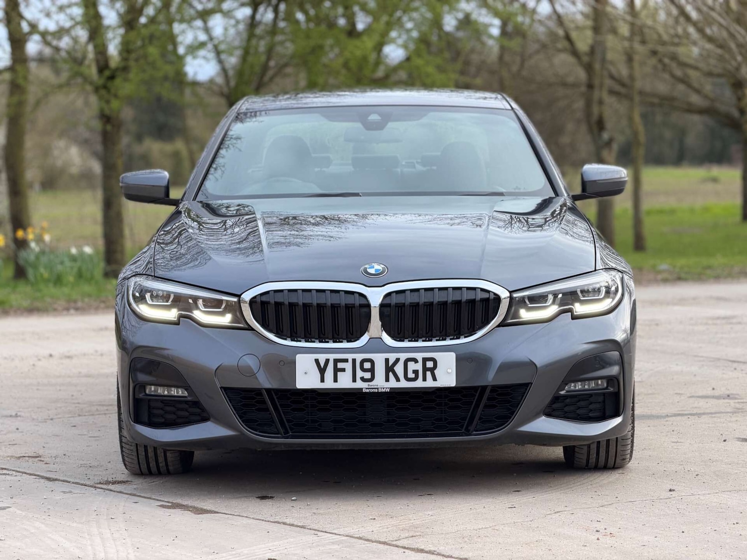 Used BMW 3 Series 2019 for sale - 78066262: Photo 35