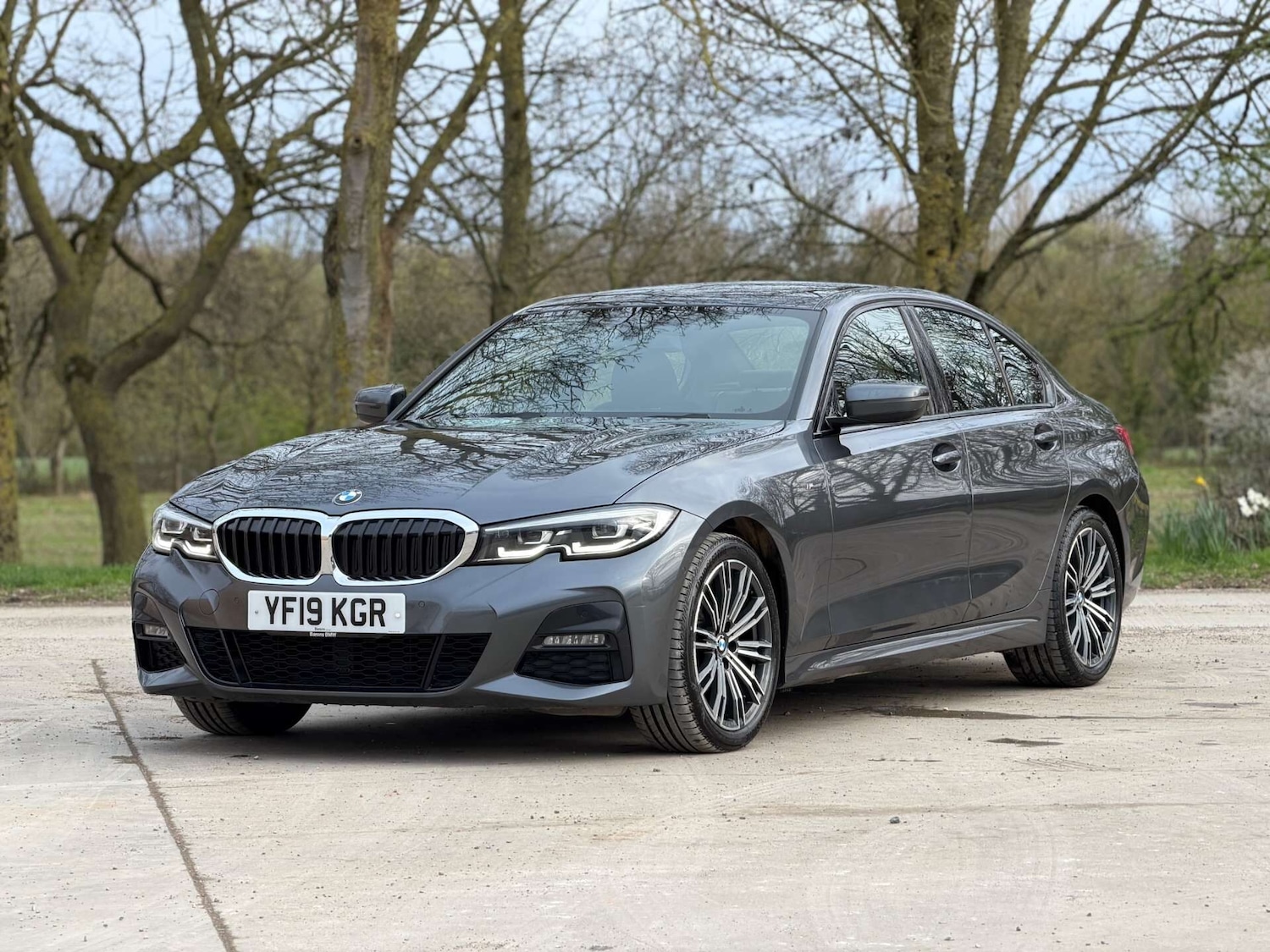 Used BMW 3 Series 2019 for sale - 78066262: Photo 38