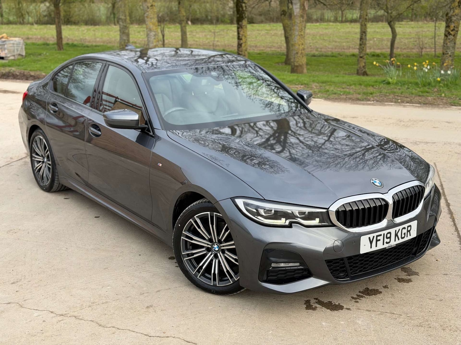 Used BMW 3 Series 2019 for sale - 78066262: Photo 40