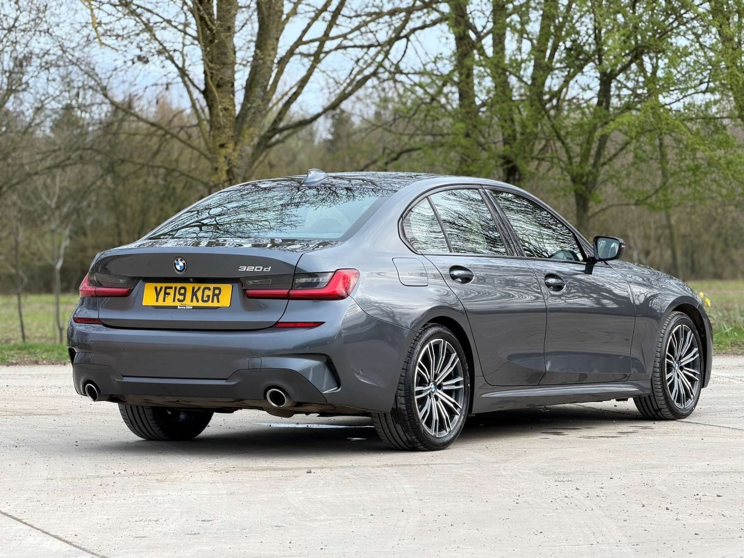 Used BMW 3 Series 2019 for sale - 78066262: Photo 5