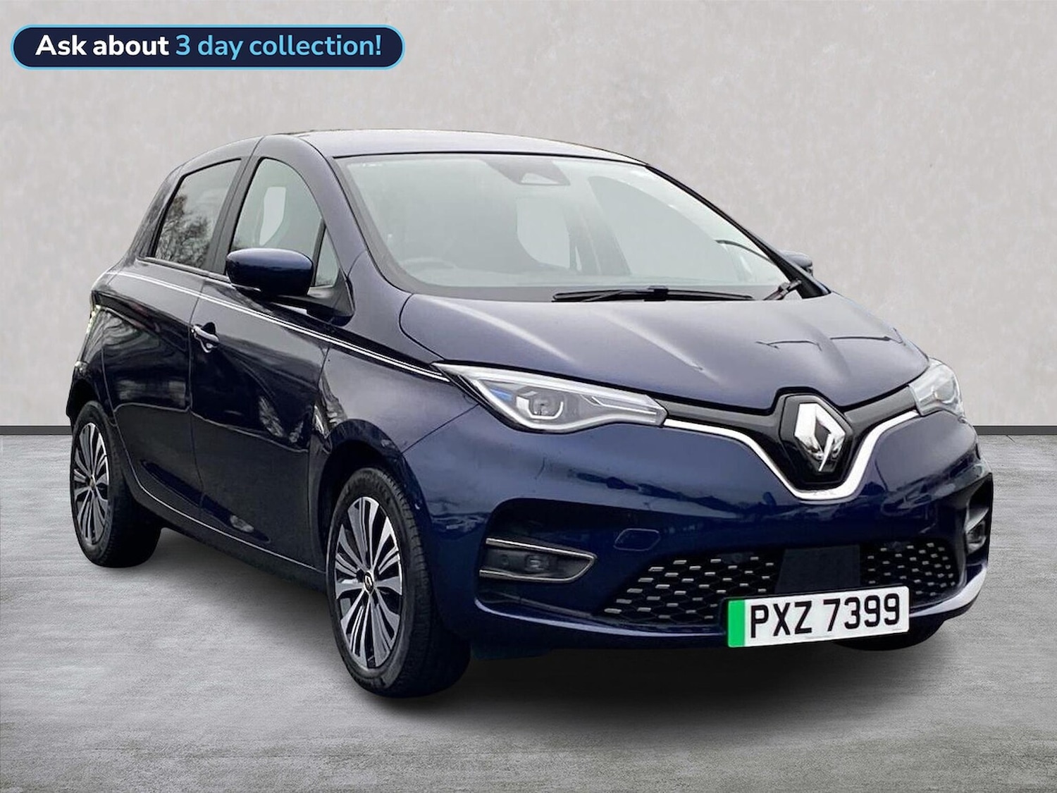 Used Renault Zoe 2021 for sale - 76785213: Photo 1