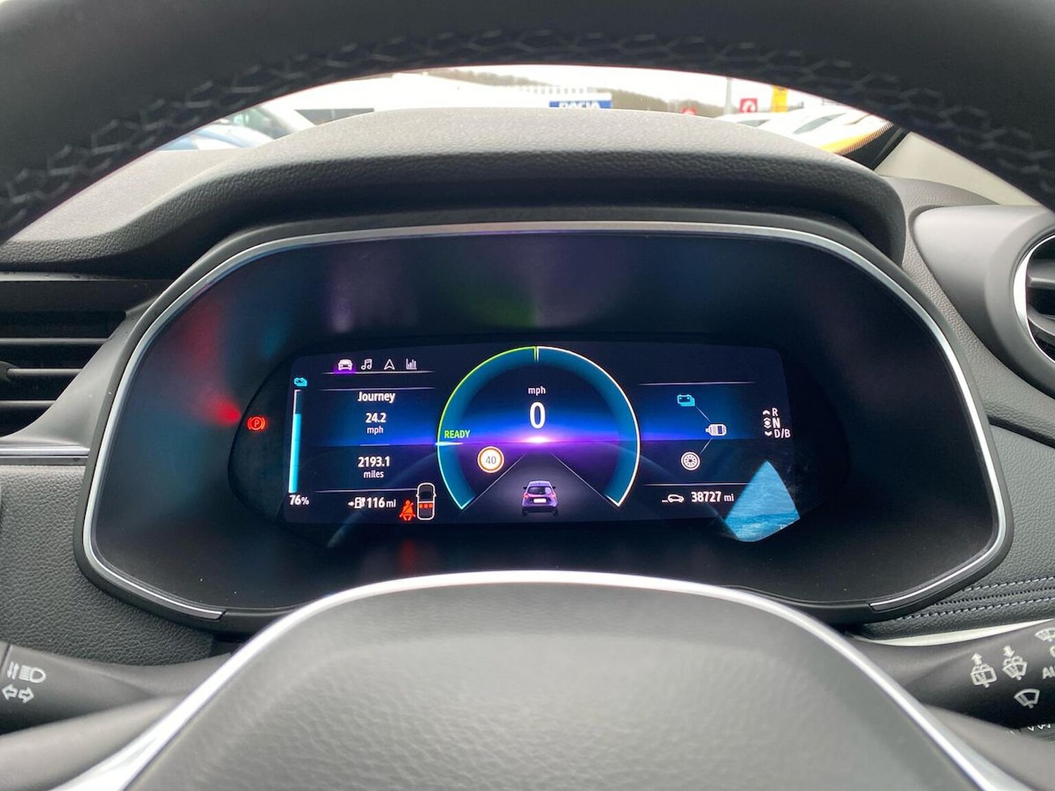 Used Renault Zoe 2021 for sale - 76785213: Photo 10